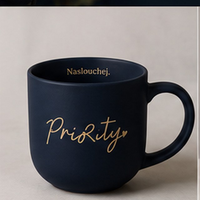 Hrnek Priority