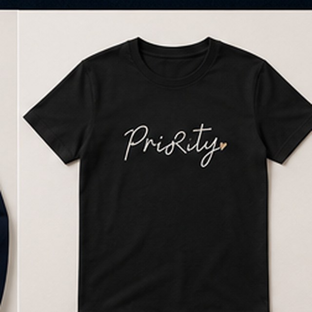 Tričko Priority
